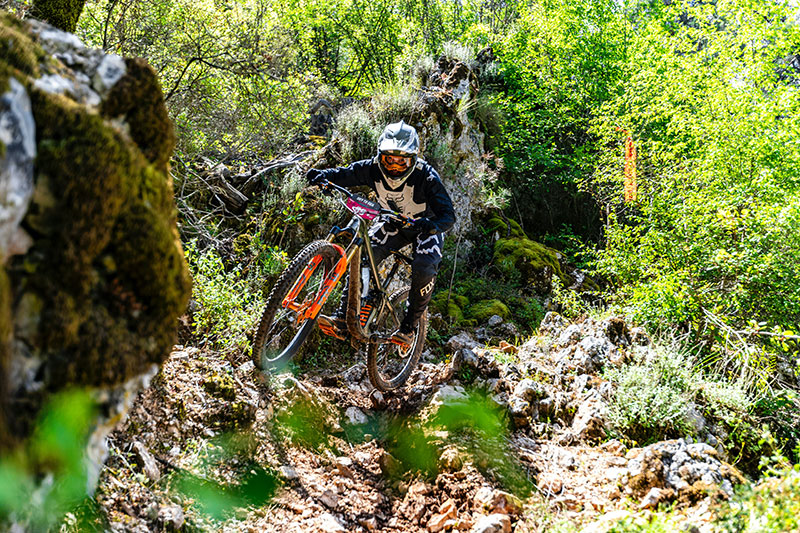 Mountainbike